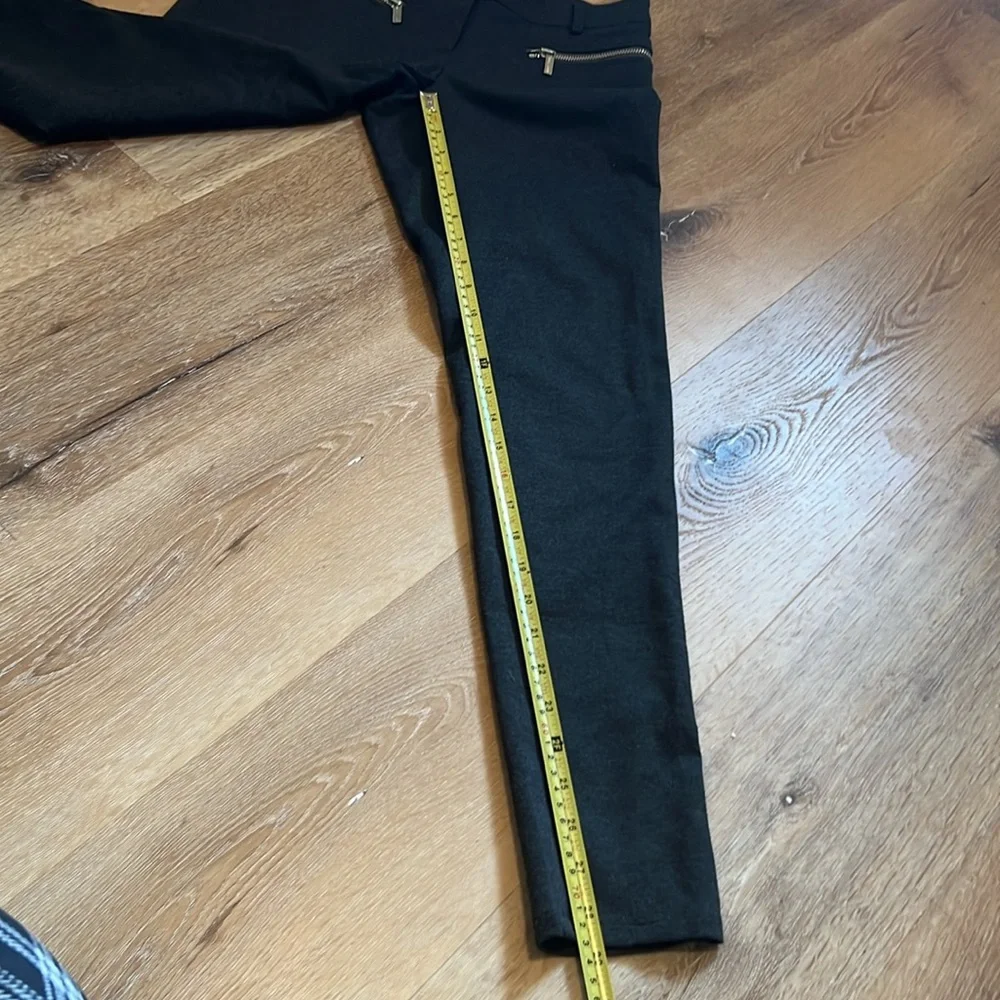 Michael Kors size 4 pants Dark Gray